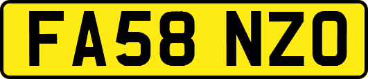 FA58NZO