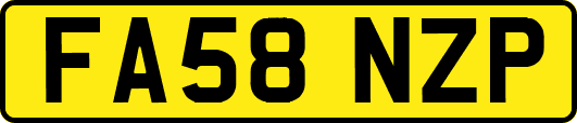 FA58NZP
