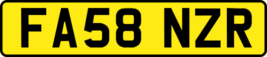 FA58NZR