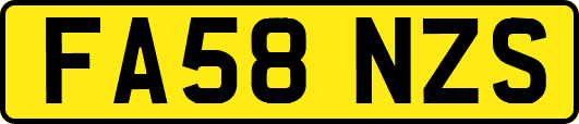 FA58NZS