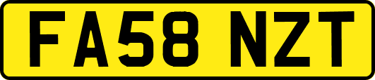 FA58NZT