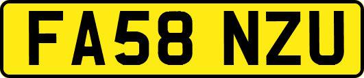 FA58NZU