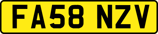 FA58NZV
