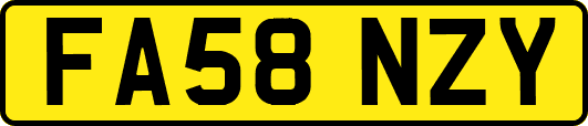 FA58NZY