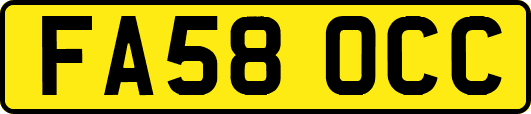 FA58OCC