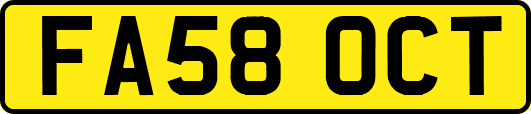FA58OCT