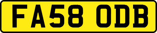FA58ODB