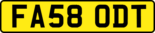 FA58ODT