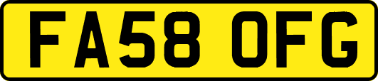 FA58OFG