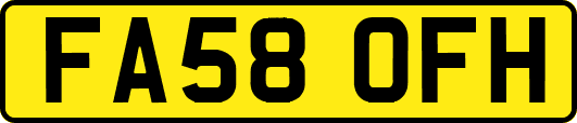 FA58OFH