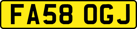 FA58OGJ