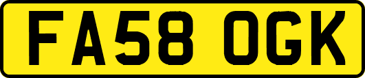 FA58OGK