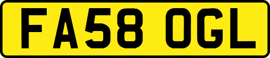 FA58OGL