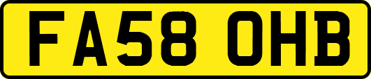 FA58OHB