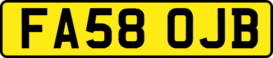 FA58OJB