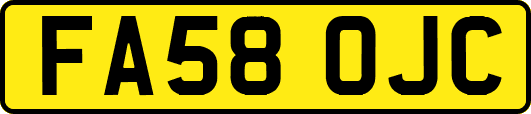 FA58OJC