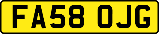 FA58OJG