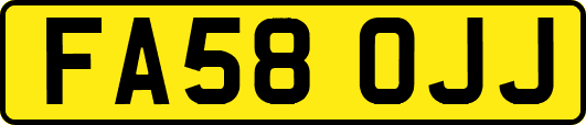 FA58OJJ
