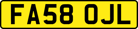 FA58OJL