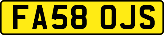 FA58OJS