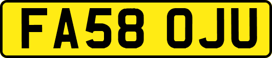 FA58OJU
