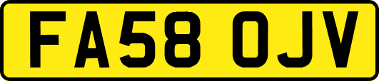 FA58OJV