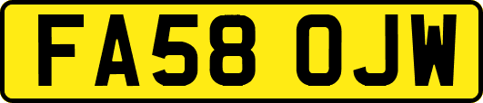 FA58OJW