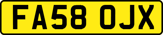 FA58OJX