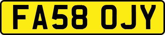 FA58OJY