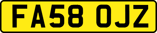 FA58OJZ