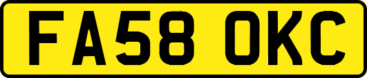 FA58OKC