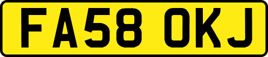 FA58OKJ
