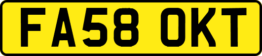 FA58OKT