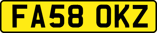 FA58OKZ