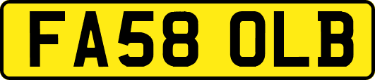FA58OLB