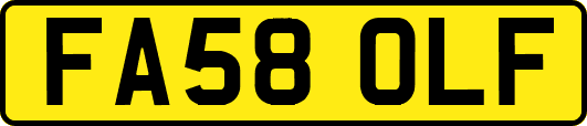 FA58OLF