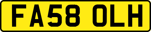 FA58OLH