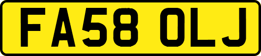 FA58OLJ