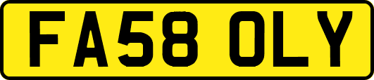 FA58OLY