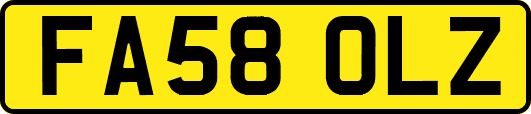 FA58OLZ