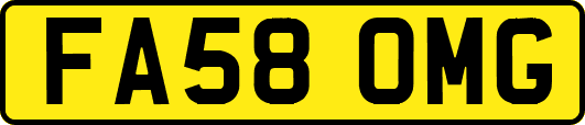 FA58OMG