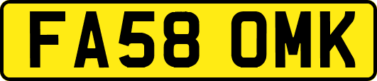 FA58OMK