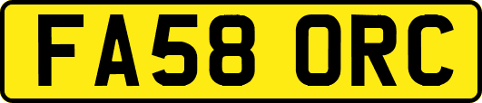 FA58ORC