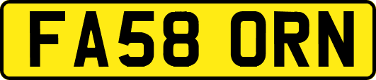 FA58ORN