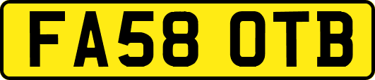 FA58OTB