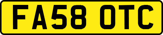FA58OTC