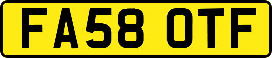 FA58OTF