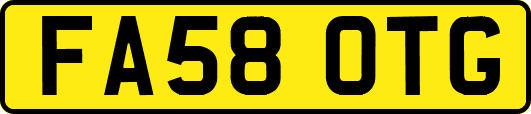 FA58OTG