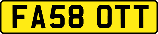 FA58OTT