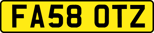 FA58OTZ